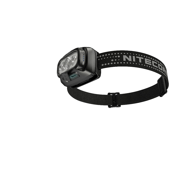 Фонарь налобный Nitecore NU33 светодиодный, 700 люмен
