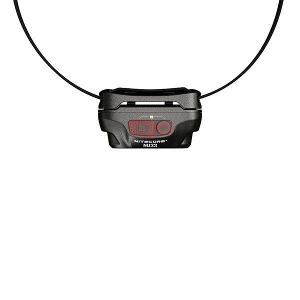 Фонарь налобный Nitecore NU33 светодиодный, 700 люмен