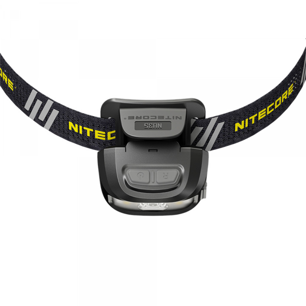 Фонарь налобный Nitecore NU35, 460 люмен