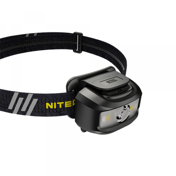 Фонарь налобный Nitecore NU35, 460 люмен