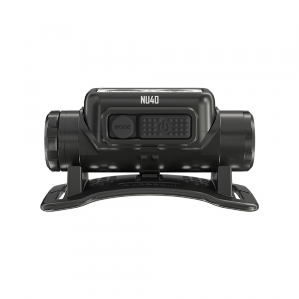 Фонарь налобный Nitecore NU40, 1000 люмен