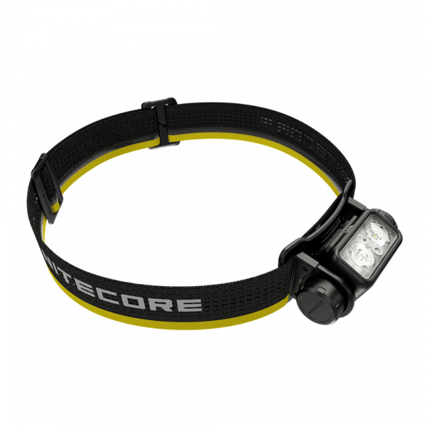 Фонарь налобный Nitecore NU43, 1400 люмен