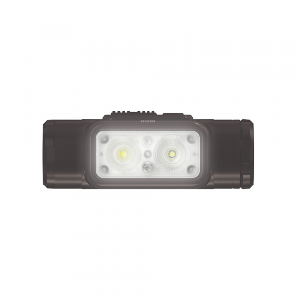 Фонарь налобный Nitecore NU50, 1400 люмен