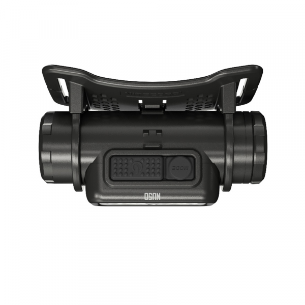 Фонарь налобный Nitecore NU50, 1400 люмен