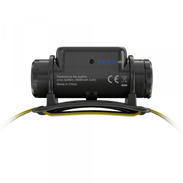 Фонарь налобный Nitecore NU50, 1400 люмен