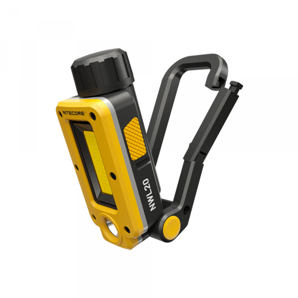 Мультифункциональный фонарь Nitecore NWL20, 600 люмен