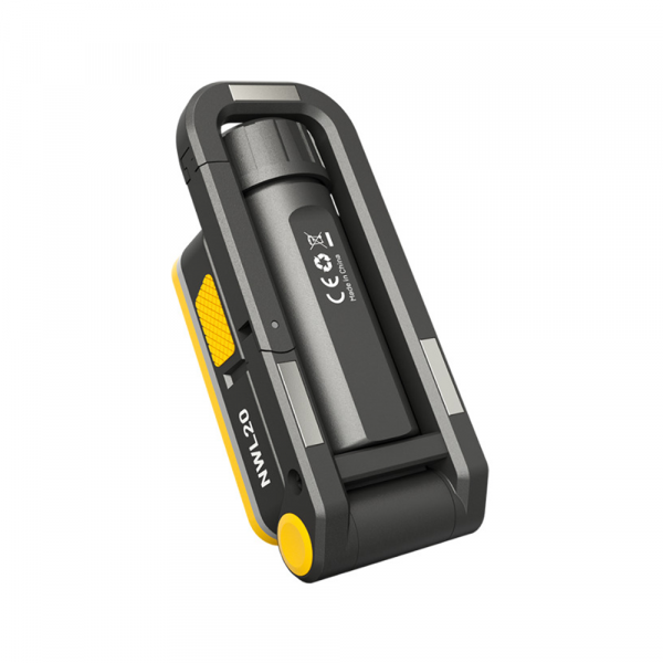 Мультифункциональный фонарь Nitecore NWL20, 600 люмен