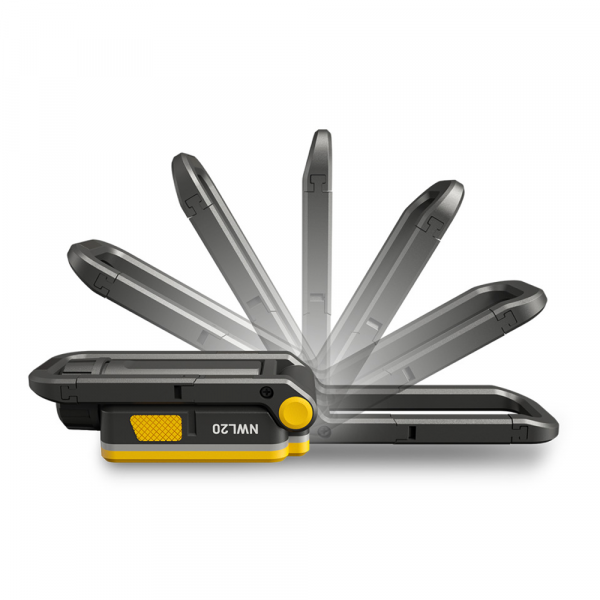 Мультифункциональный фонарь Nitecore NWL20, 600 люмен