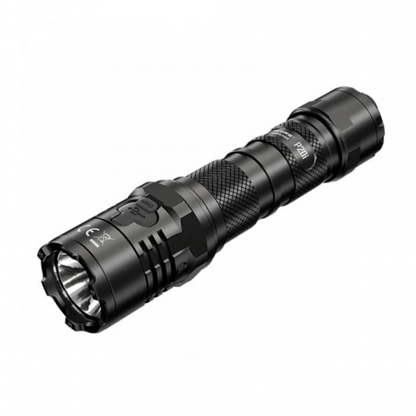 Тактический фонарь Nitecore P20i, 1800 люмен