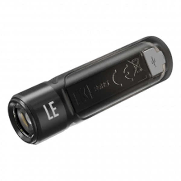 Фонарь брелок  Nitecore TIKI LE black, 300 люмен