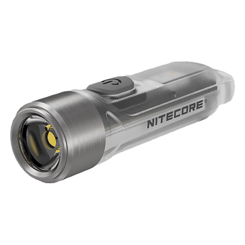 Фонарь брелок  Nitecore TIKI GREY, 300 лм