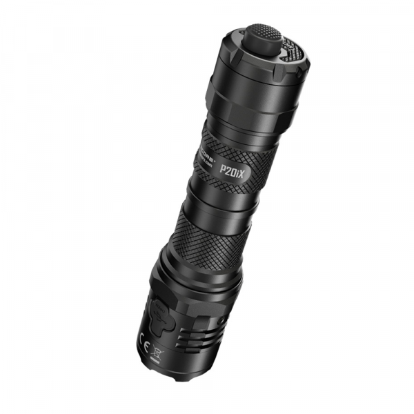 Тактический фонарь Nitecore P20iX, 4000 люмен
