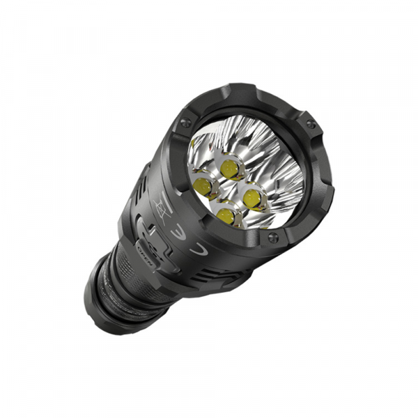 Тактический фонарь Nitecore P20iX, 4000 люмен