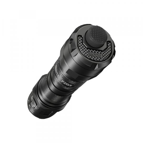 Тактический фонарь Nitecore P20iX, 4000 люмен