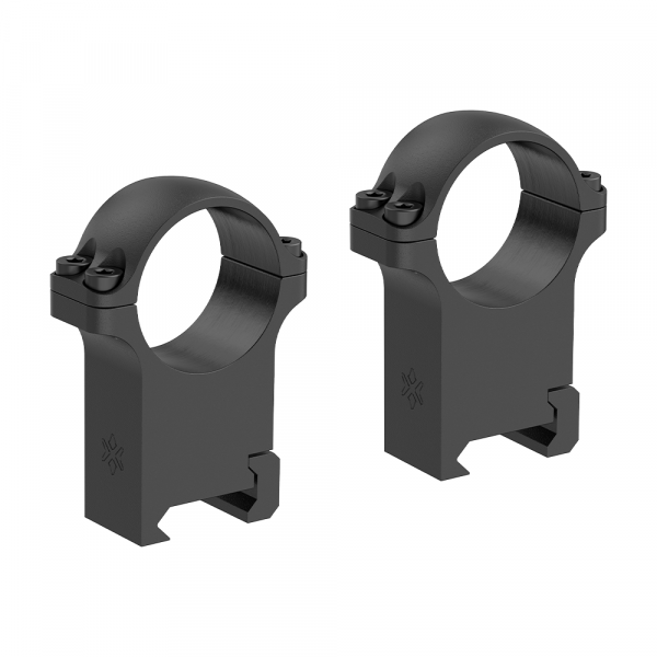 Кольца для оптических прицелов Vector Optics 30mm 1.5 High Weaver
