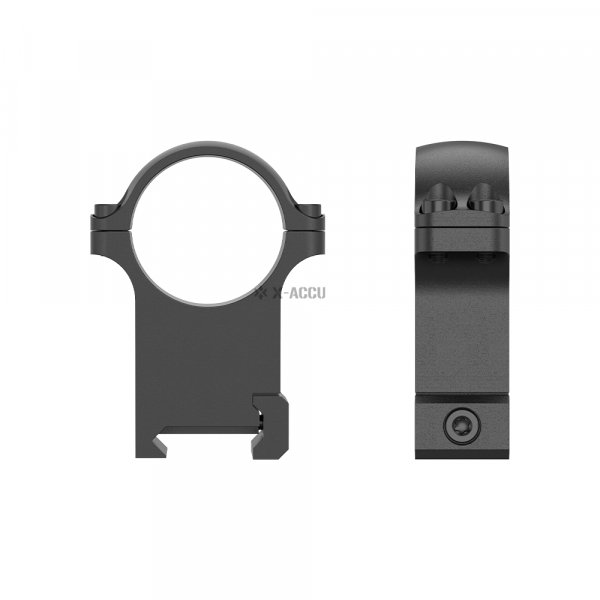 Кольца для оптических прицелов Vector Optics 30mm 1.5 High Weaver