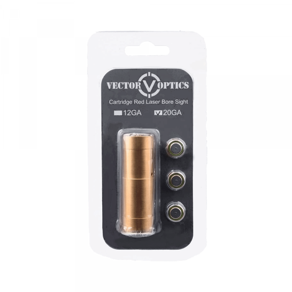 Лазерный патрон Vector Optics 20 GA