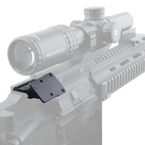 Боковой кронштейн Vector Optics MOJ Red Dot с планкой Picatinny