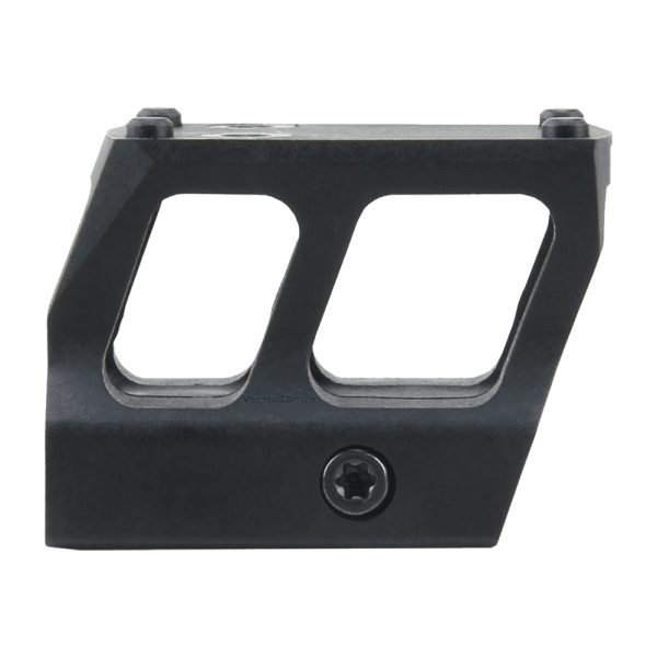 Кроштейн Vector Optics MAG Red Dot для поднятого монтажа с возможностью совмещения нижней части прицельной сетки на 1/3 с планкой Weaver Кроштейн Vector Optics MAG Red Dot для поднятого монтажа с возможностью совмещения нижней части прицельной сетки на 1/3 с планкой Weaver