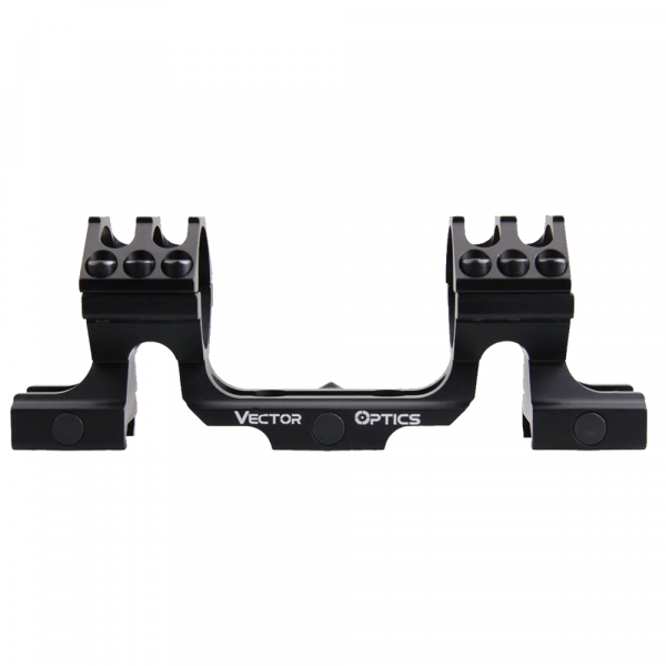 Крепление Vector Optics 25.4мм 1 One Piece Cantilever Tactical EH