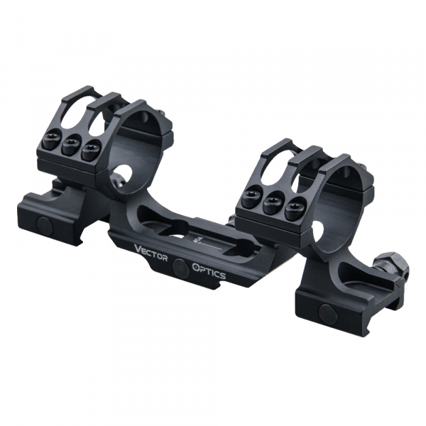 Крепление Vector Optics 25.4мм 1 One Piece Cantilever Tactical EH