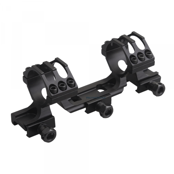 Крепление Vector Optics 25.4мм 1 One Piece Cantilever Tactical EH