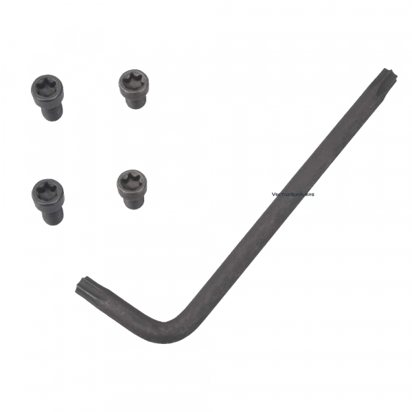 Планка Vector Optics Picatinny Remington 700 Long