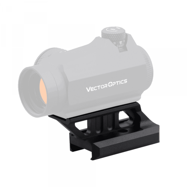 Консольное крепление Vector Optics Picatinny для коллиматора 0.83 дюйма
