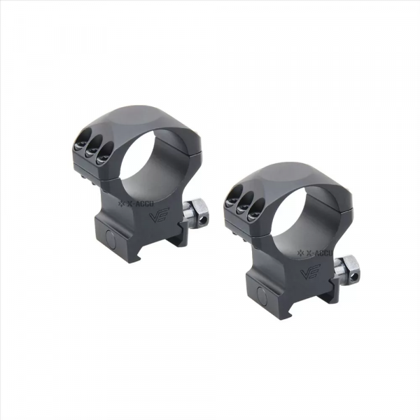 Кольца для оптических прицелов Vector Optics X-Acuu 30mm 1.25 Medium Picatinny