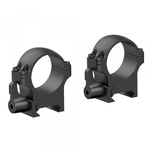 Быстросъемные кольца Vector Optics X-ACCU 30мм Weaver QD 1 дюйм