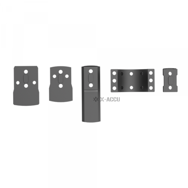 Крепления Vector Optics X-ACCU 34мм