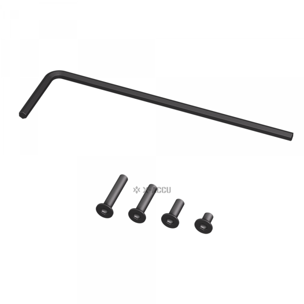 Крепления Vector Optics X-ACCU 34мм