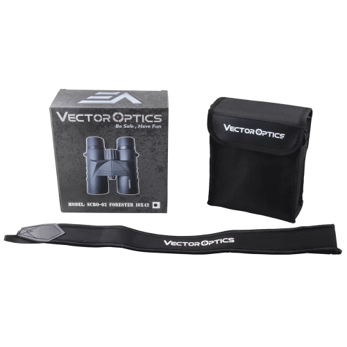Бинокль Vector Optics Forester 10x42