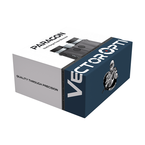 Бинокль Vector Optics Paragon 10x42 с лазерным дальномером