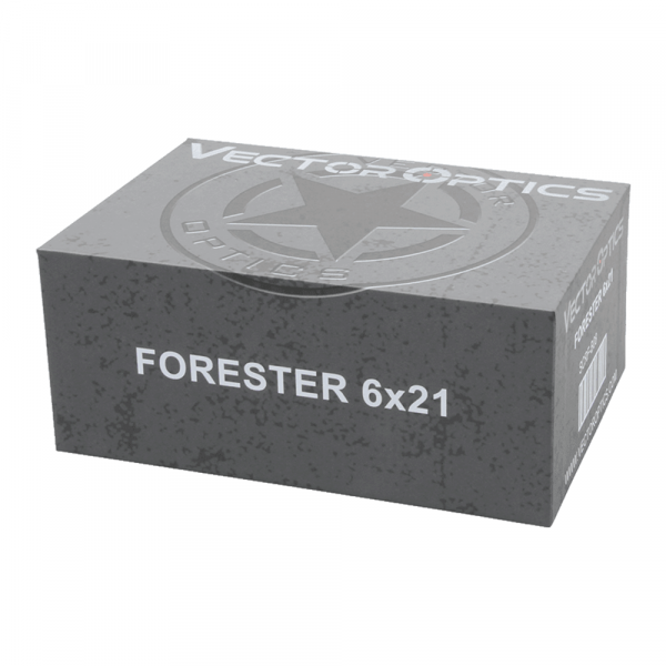 Лазерный дальномер Vector Optics Forester 6x21 