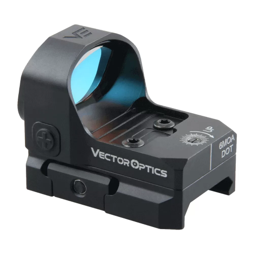 Коллиматор Vector Optics Frenzy-X 1x20x28 6 MOA