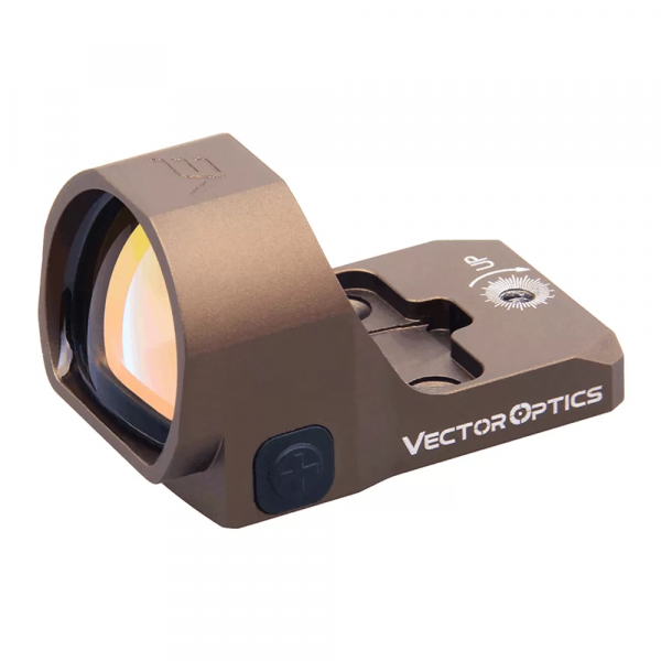 Коллиматор Vector Optics Frenzy-X 1x22x26 AUT FDE