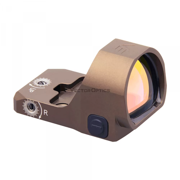 Коллиматор Vector Optics Frenzy-X 1x22x26 AUT FDE