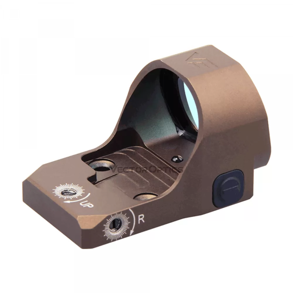 Коллиматор Vector Optics Frenzy-X 1x22x26 AUT FDE