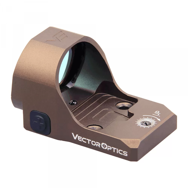 Коллиматор Vector Optics Frenzy-X 1x22x26 AUT FDE