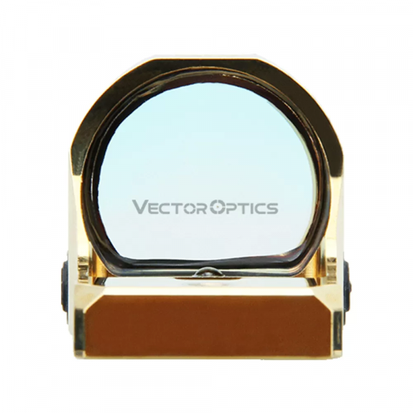 Коллиматор Vector Optics Frenzy-X 1x22x26 AUT Golden