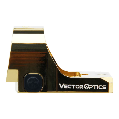 Коллиматор Vector Optics Frenzy-X 1x22x26 AUT Golden