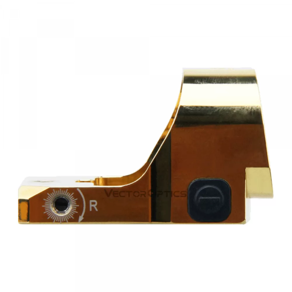 Коллиматор Vector Optics Frenzy-X 1x22x26 AUT Golden