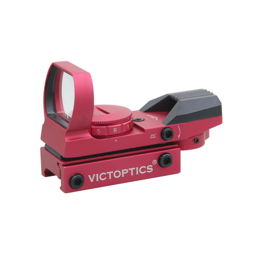 Vector Optics VictOptics 1x23x34 Red Finish