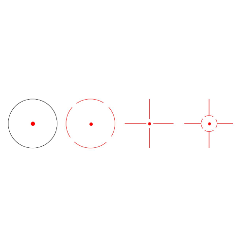 Коллиматор Vector Optics VictOptics 1x28x40