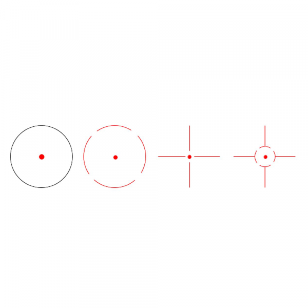 Коллиматор Vector Optics VictOptics 1x28x40
