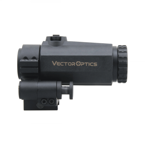 Магнифер Vector Optics Maverick-III 3x22 Magnifier MIL