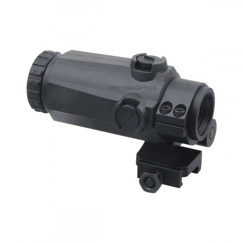 Магнифер Vector Optics Maverick-III 3x22 Magnifier MIL