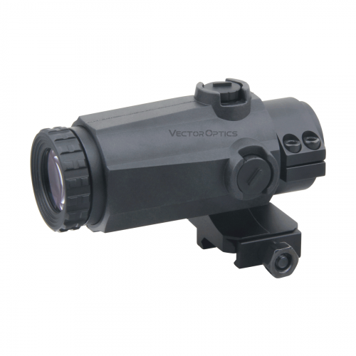 Магнифер Vector Optics Maverick-III 3x22 Magnifier MIL