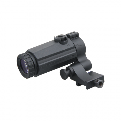 Магнифер Vector Optics Maverick-III 3x22 Magnifier MIL